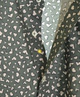 Giannetto（ジャンネット）カジュアルシャツ カーキ サイズ:40(L位) メンズ/2200651469128