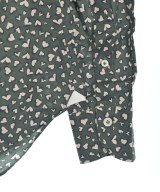 Giannetto（ジャンネット）カジュアルシャツ カーキ サイズ:40(L位) メンズ/2200651469128