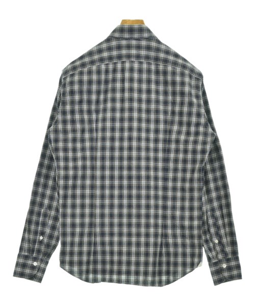 Giannetto（ジャンネット）カジュアルシャツ 紺 サイズ:-(L位) メンズ/2200651356350