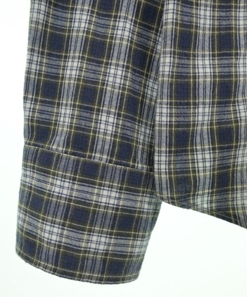 Giannetto（ジャンネット）カジュアルシャツ 紺 サイズ:-(L位) メンズ/2200651356350