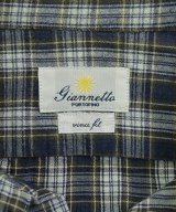 Giannetto（ジャンネット）カジュアルシャツ 紺 サイズ:-(L位) メンズ/2200651356350