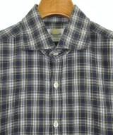 Giannetto（ジャンネット）カジュアルシャツ 紺 サイズ:-(L位) メンズ/2200651356350