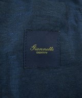 Giannetto（ジャンネット）ジャケット 青 サイズ:50(XL位) メンズ/2200705549035