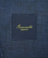 Giannetto（ジャンネット）ジャケット 紺 サイズ:50(XL位) メンズ/2200705549059