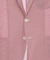 Giannetto（ジャンネット）ジャケット ピンク サイズ:50(XL位) メンズ/2200705549066