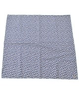 Giannetto（ジャンネット）バンダナ・スカーフ 紺 サイズ:- レディース/2200662056218