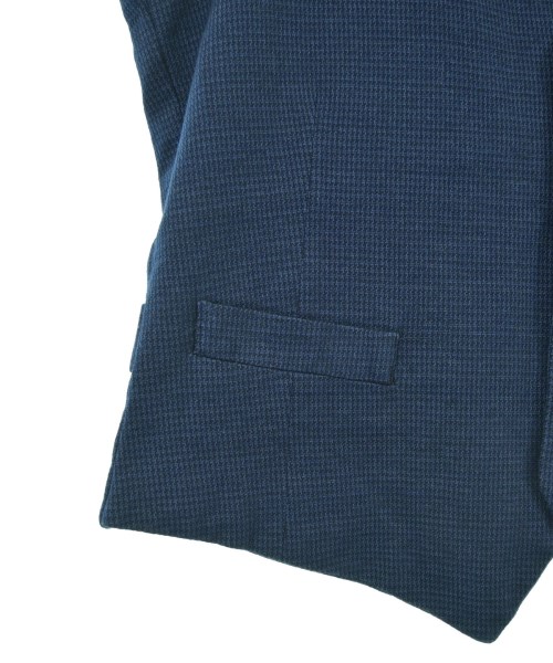 Giannetto（ジャンネット）カジュアルシャツ 青 サイズ:42(XS位) メンズ/2200664482114