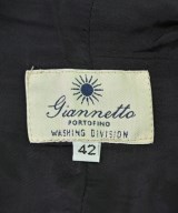 Giannetto（ジャンネット）カジュアルシャツ 青 サイズ:42(XS位) メンズ/2200664482114