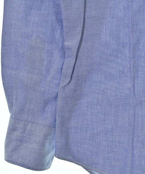 Giannetto（ジャンネット）ドレスシャツ 青 サイズ:S メンズ/2200666238030