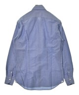 Giannetto（ジャンネット）ドレスシャツ 青 サイズ:S メンズ/2200666238030