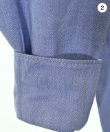 Giannetto（ジャンネット）ドレスシャツ 青 サイズ:S メンズ/2200666238030