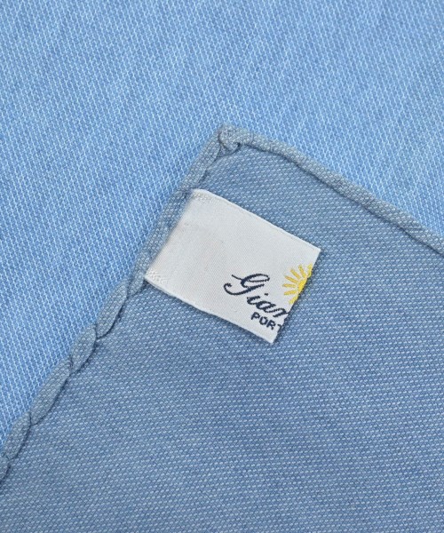 Giannetto（ジャンネット）小物類（その他） 青 サイズ:- メンズ/2200666238078