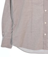 Giannetto（ジャンネット）ドレスシャツ 茶 サイズ:L メンズ/2200668243087