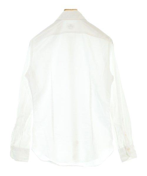 Giannetto（ジャンネット）ドレスシャツ 白 サイズ:S メンズ/2200670785025