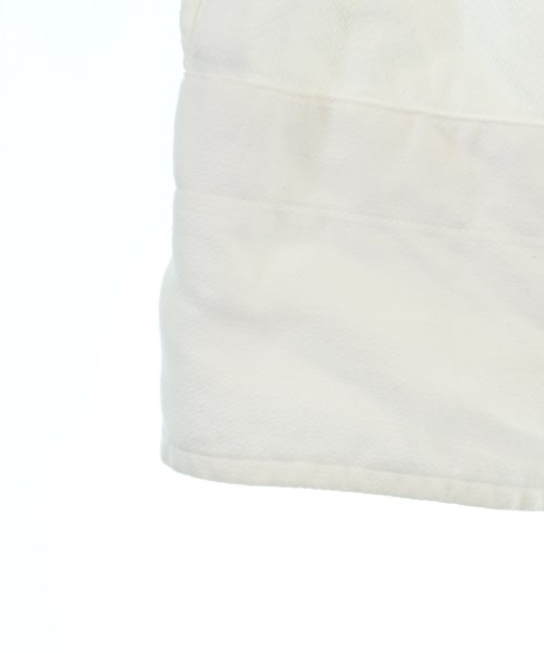 Giannetto（ジャンネット）ドレスシャツ 白 サイズ:S メンズ/2200670785025