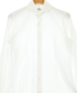 Giannetto（ジャンネット）ドレスシャツ 白 サイズ:S メンズ/2200670785025