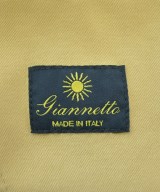 Giannetto（ジャンネット）ジャケット ベージュ サイズ:46(M位) メンズ/2200718900175