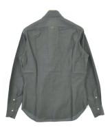 Giannetto（ジャンネット）カジュアルシャツ グレー サイズ:M メンズ/2200717603060