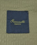 Giannetto（ジャンネット）ジャケット カーキ サイズ:44(S位) メンズ/2200690309034