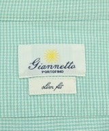 Giannetto（ジャンネット）カジュアルシャツ 青 サイズ:-(M位) メンズ/2200690518016