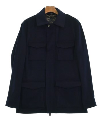 KIRED（キーレッド）ブルゾン 紺 サイズ:50(XL位) メンズ