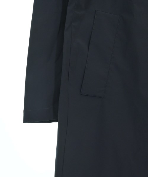 KIRED（キーレッド）ステンカラーコート 紺 サイズ:46(M位) メンズ/2200621452020