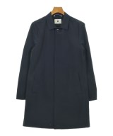 KIRED（キーレッド）ステンカラーコート 紺 サイズ:46(M位) メンズ/2200621452020