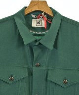 KIRED（キーレッド）ブルゾン 緑 サイズ:50(XL位) メンズ/2200598792020