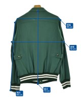 KIRED（キーレッド）ブルゾン 緑 サイズ:50(XL位) メンズ/2200598792020