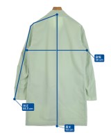 KIRED（キーレッド）コート 緑 サイズ:0(XS位) メンズ/2200619018047