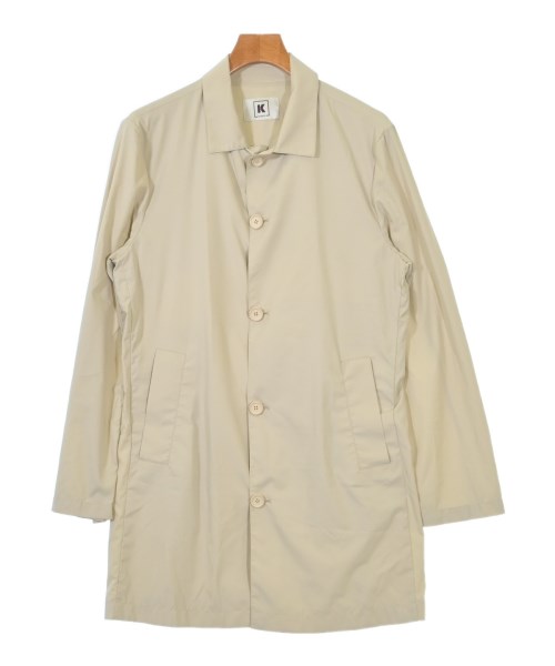 キーレッド(KIRED)のKIRED ステンカラーコート