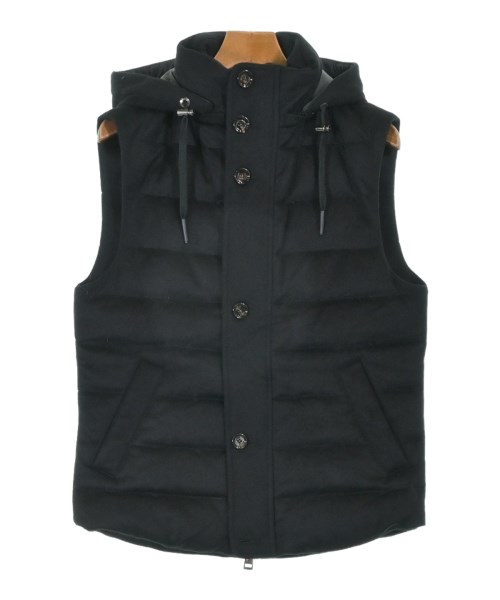 KIRED(キーレッド)ダウンジャケット/ダウンベスト 黒 サイズ:-(M位)/2200656299010