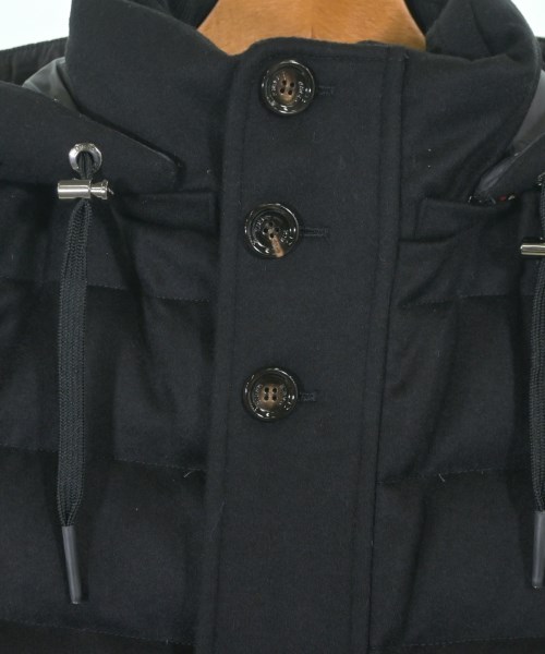 KIRED（キーレッド）ダウンジャケット/ダウンベスト 黒 サイズ:-(M位) メンズ/2200656299010