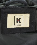 KIRED（キーレッド）ダウンコート 紺 サイズ:46(M位) メンズ/2200725350093