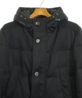 KIRED（キーレッド）ダウンコート 紺 サイズ:46(M位) メンズ/2200725350093