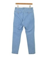 Cellar Door（セラ－ドア－）デニムパンツ 青 サイズ:46(M位) メンズ/2200634038105