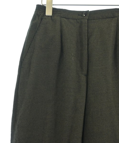 Cellar Door（セラ－ドア－）スラックス 茶 サイズ:38(S位) レディース/2200636127036