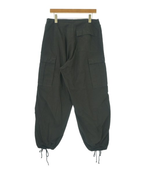 Cellar Door（セラ－ドア－）カーゴパンツ 黒 サイズ:F メンズ/2200635155191