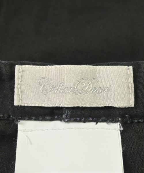 Cellar Door（セラ－ドア－）カーゴパンツ 黒 サイズ:F メンズ/2200635155191