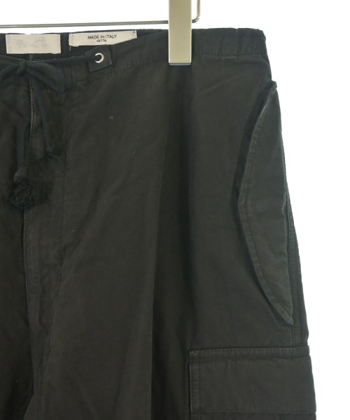 Cellar Door（セラ－ドア－）カーゴパンツ 黒 サイズ:F メンズ/2200635155191