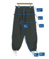 Cellar Door（セラ－ドア－）カーゴパンツ 黒 サイズ:F メンズ/2200635155191