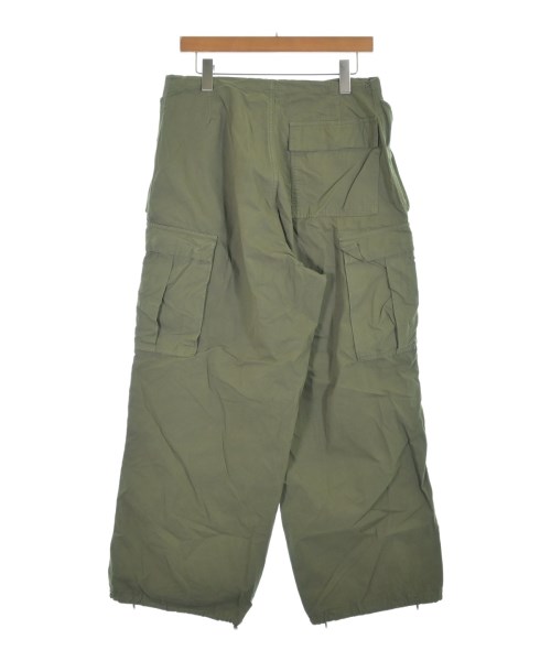 Cellar Door（セラ－ドア－）カーゴパンツ カーキ サイズ:-(M位) メンズ/2200633552015