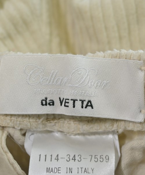 Cellar Door（セラ－ドア－）その他 白 サイズ:46(M位) メンズ/2200628244147