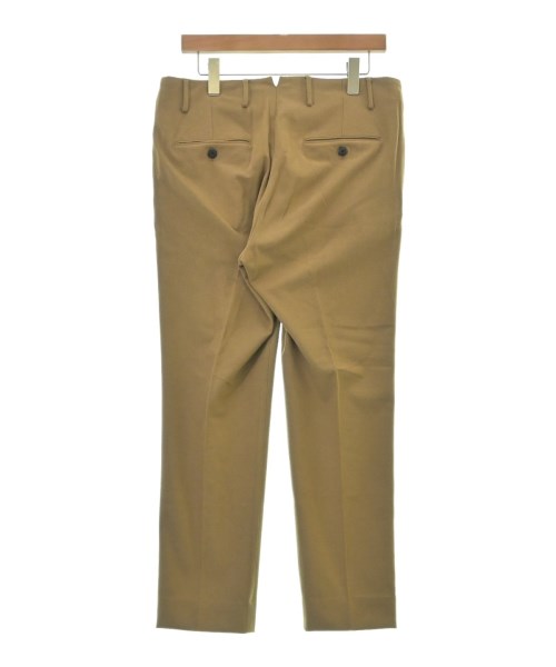 Cellar Door（セラ－ドア－）スラックス 茶 サイズ:48(L位) メンズ/2200621025118