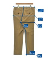 Cellar Door（セラ－ドア－）スラックス 茶 サイズ:48(L位) メンズ/2200621025118