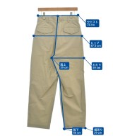 Cellar Door（セラ－ドア－）チノパン グレー サイズ:44(S位) メンズ/2200620993074