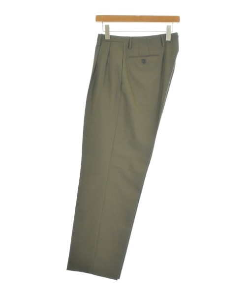 Cellar Door（セラ－ドア－）スラックス カーキ サイズ:48(L位) メンズ/2200623847022