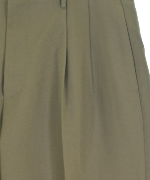 Cellar Door（セラ－ドア－）スラックス カーキ サイズ:48(L位) メンズ/2200623847022