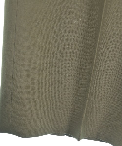 Cellar Door（セラ－ドア－）スラックス カーキ サイズ:48(L位) メンズ/2200623847022