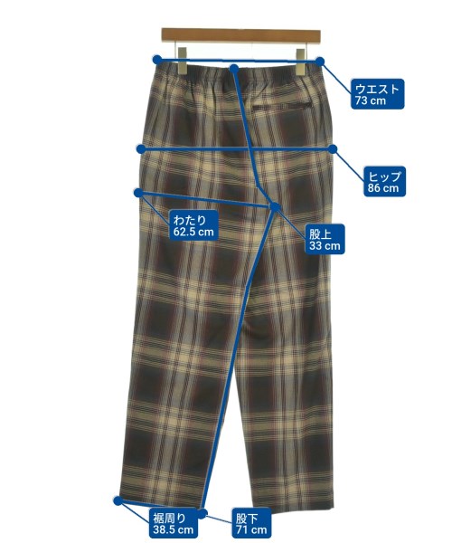 Cellar Door（セラ－ドア－）その他 紺 サイズ:48(L位) メンズ/2200623745069